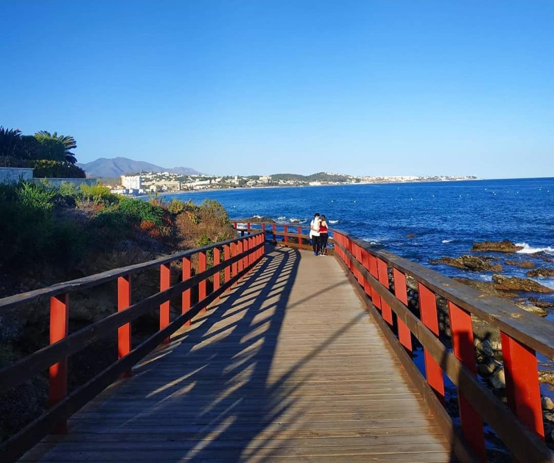 Riviera Del Sol Piscinas Playas Y Golf Apartment Malaga Luaran gambar